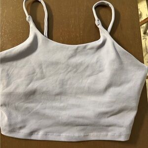 HALARA Light Lavender Bra